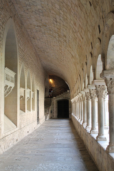 Catedral de Santa Maria cloister