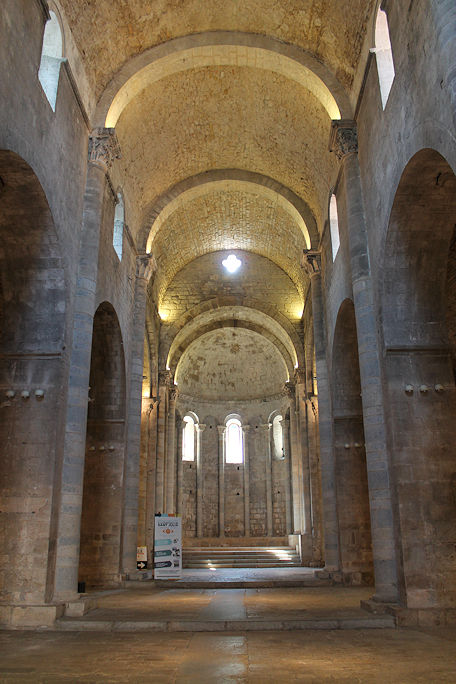 Església abadia Sant Pere de Galligants