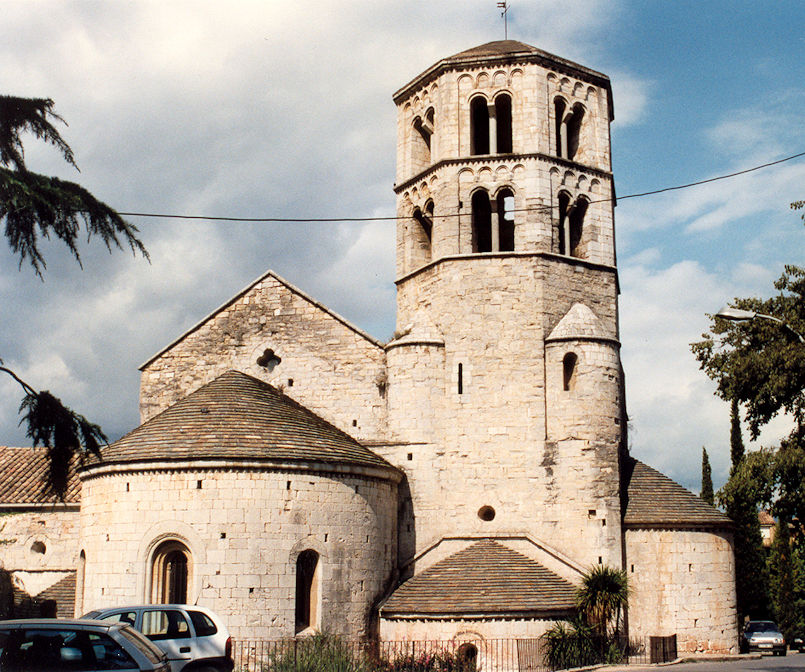 Sant Pere de Galligants