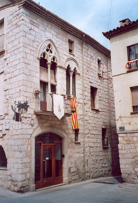 Palace Plaça dels Angels
