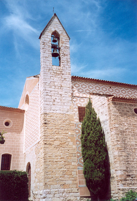 Convent i Santuari de la Serra