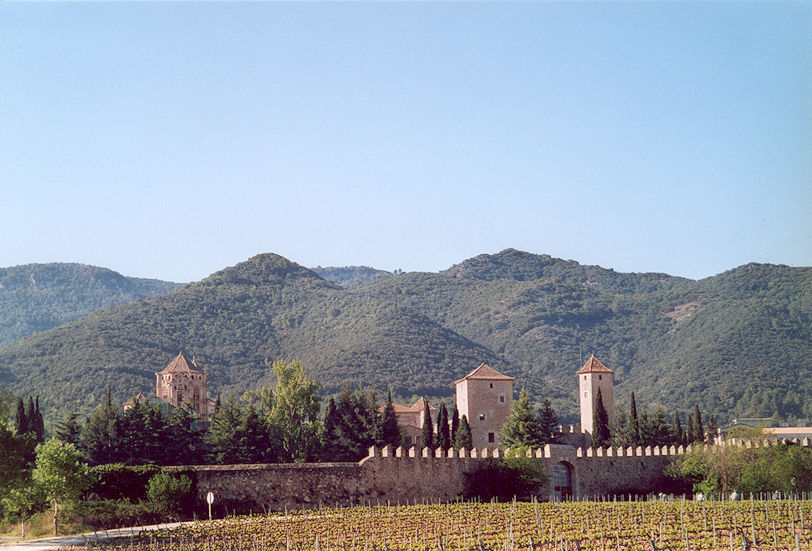 Monastery