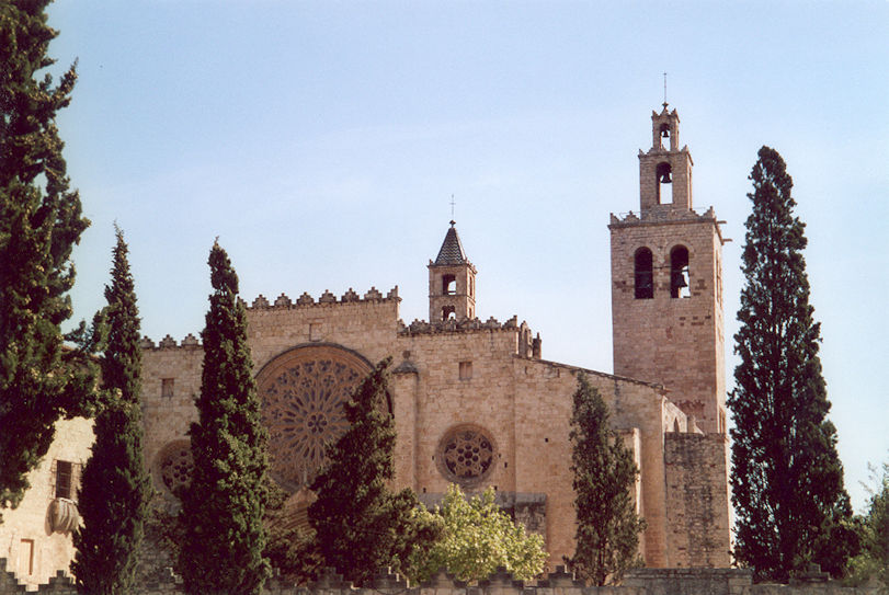 Sant Cugat Monastery