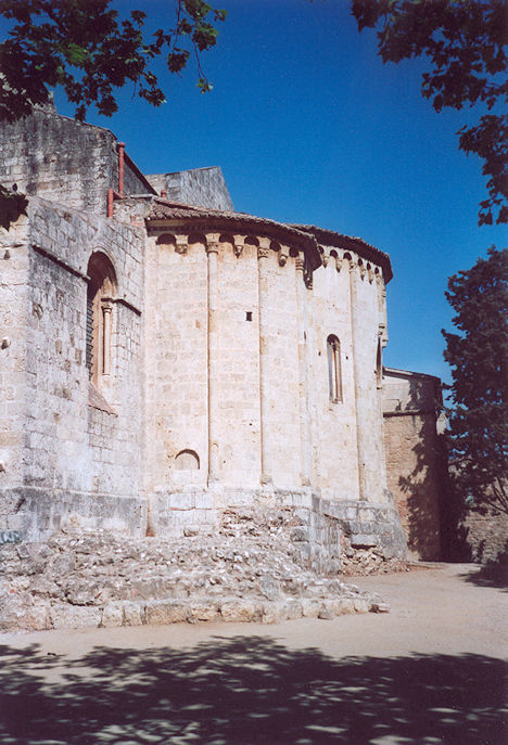 Sant Cugat Monastery