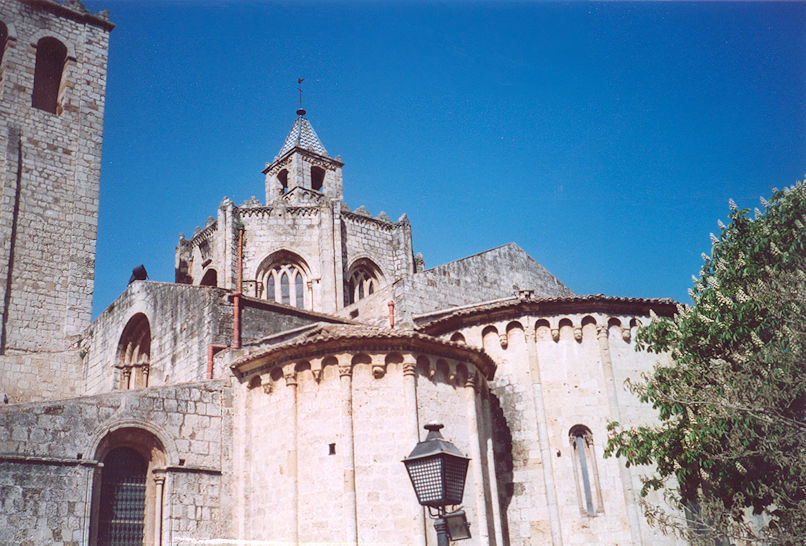 Sant Cugat Monastery