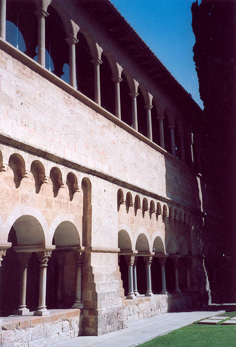 Sant Cugat Monastery