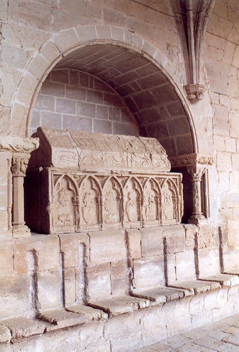 Monastery Tomb