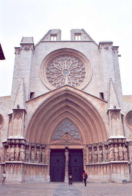 Catedral de Santa Tecla