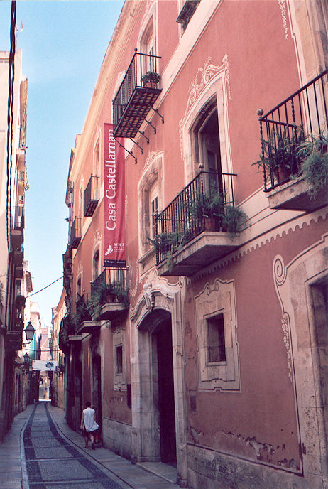 Casa Castellarnau