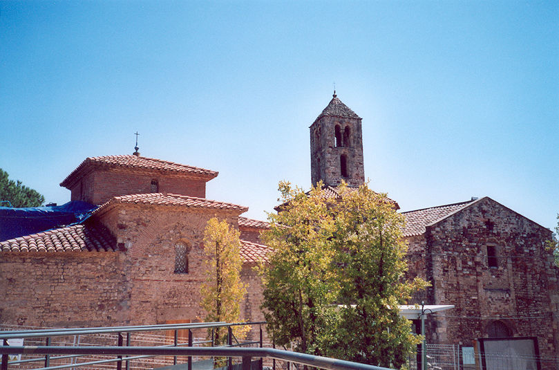 Sant Miquel & Santa Maria