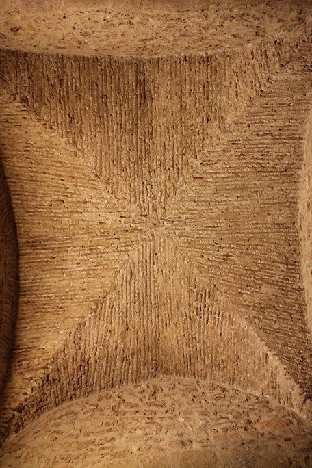 Església de Sant Miquel vault