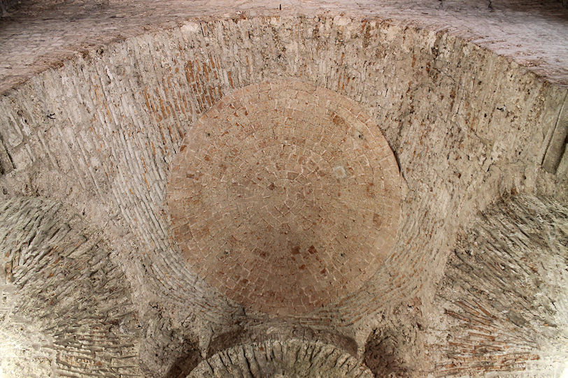 Església de Sant Pere vaults