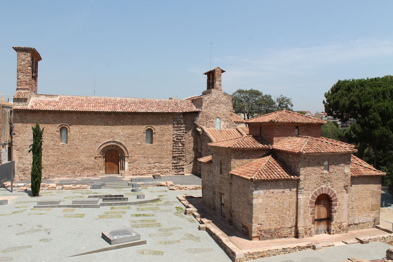 Esglésias de Sant Pere & Sant Miquel
