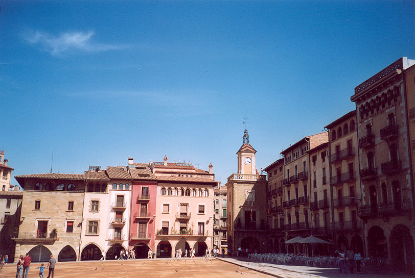 Plaça Major