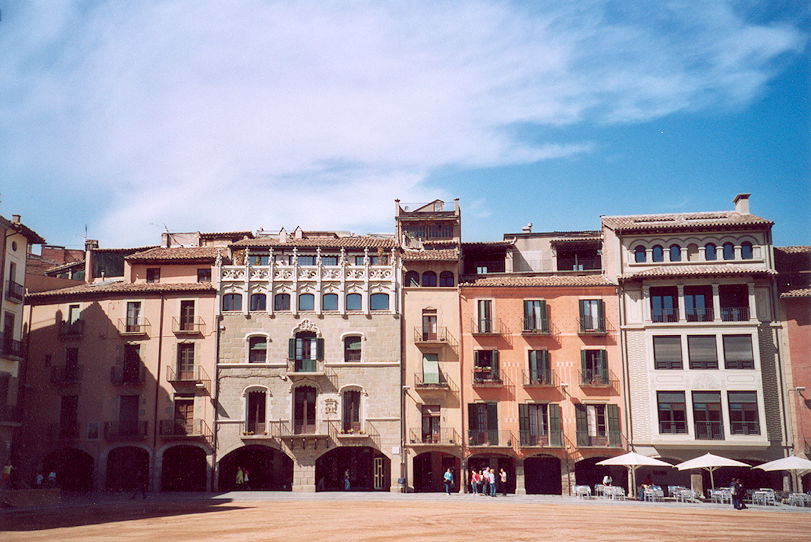 Plaça Major