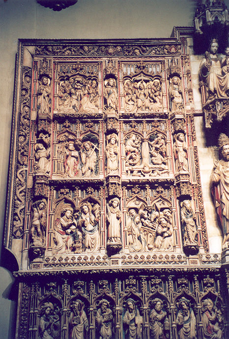 Reredos