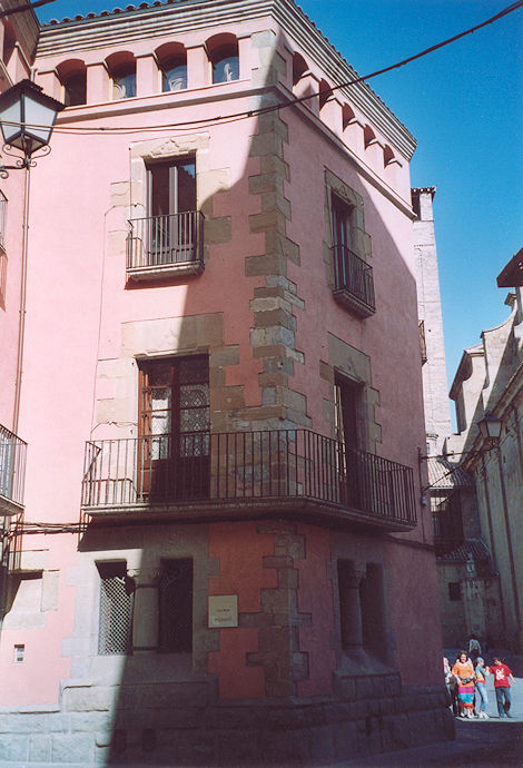 Casa Bayés