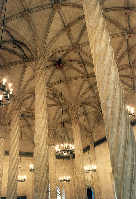Lonja de la Seda