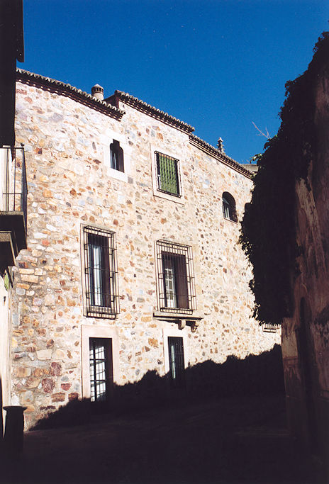 Calle de Orellana