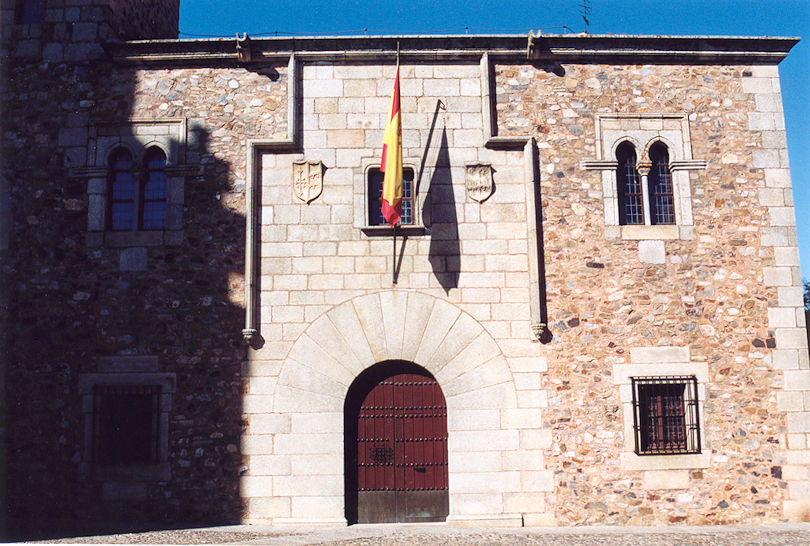 Palacio de las Cigüeñas