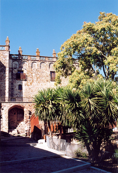 Palacio de las Veletas