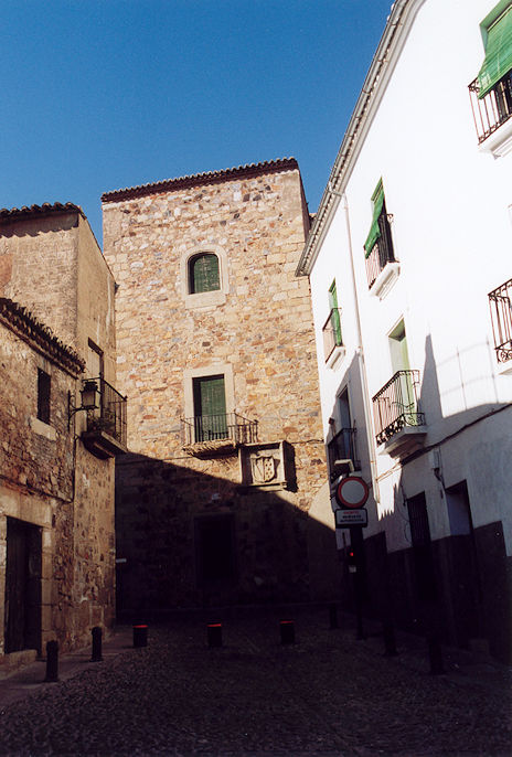 Casa de los Sánchez-Paredes