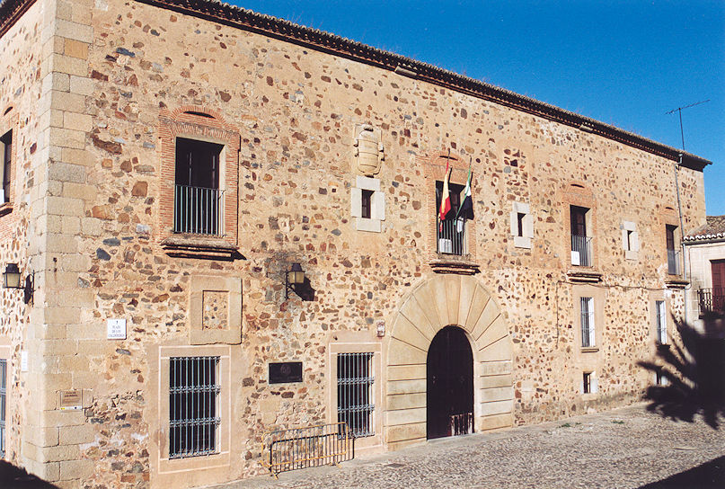 Casa de los Ribera
