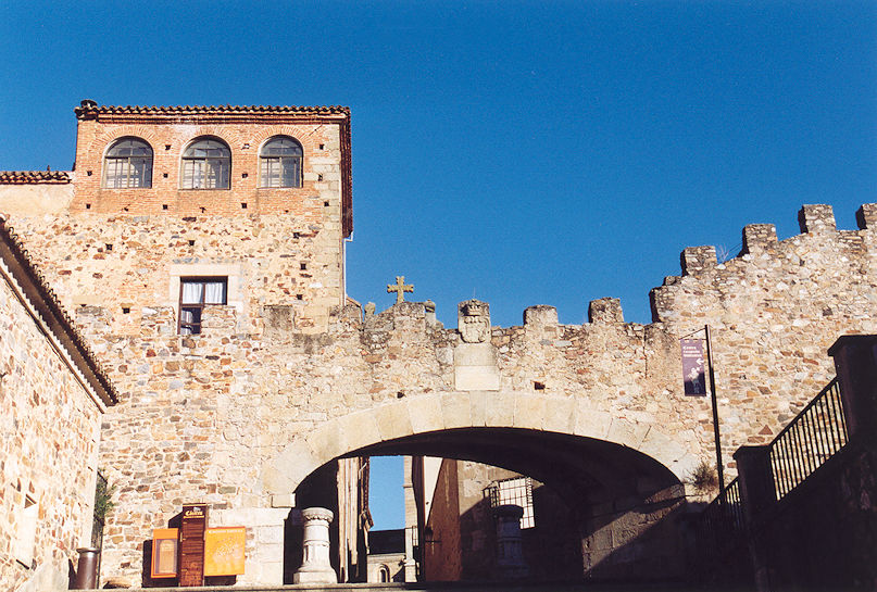 Arco de la Estrella