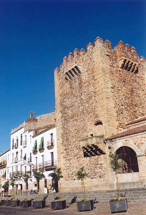 Torre de Bujaco