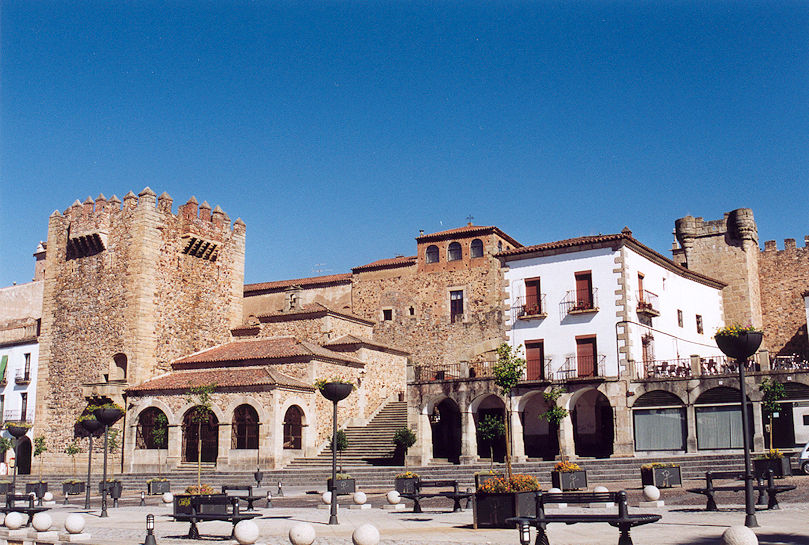 Plaza Mayor