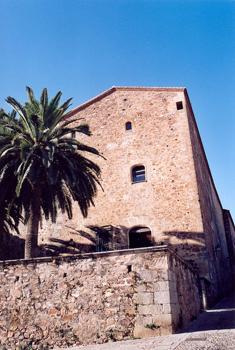 Palacio de la Generala