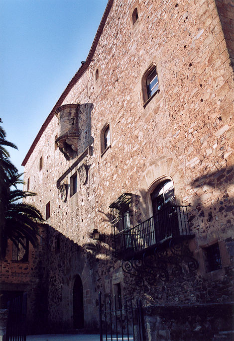 Palacio de la Generala