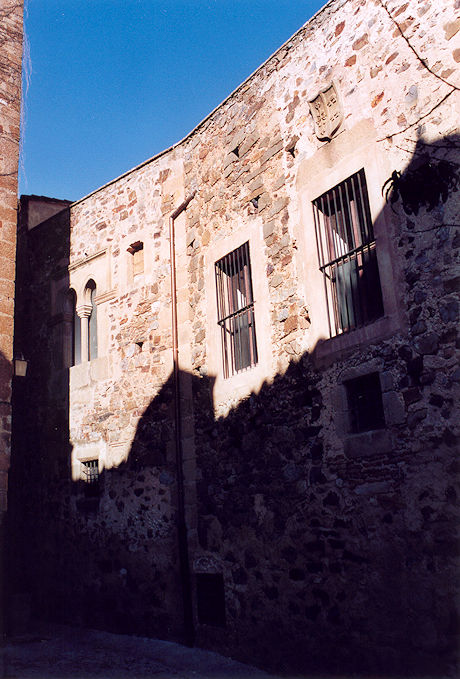Calle de los Olmos