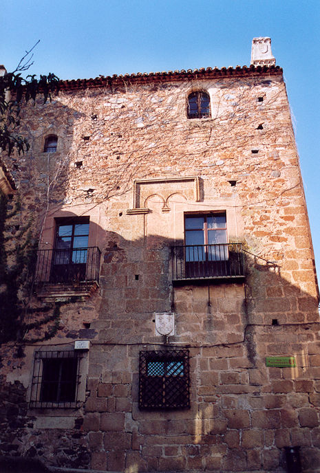 Casa de Aldana