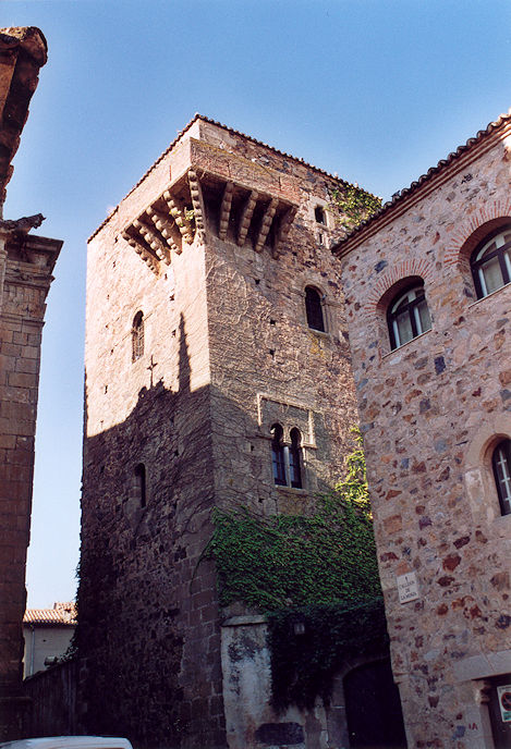 Torre de Sande