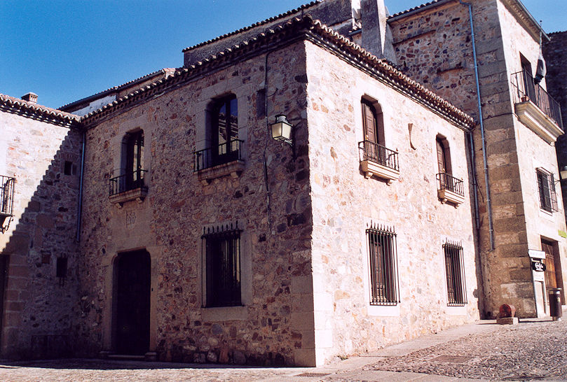 Plaza de San Mateo