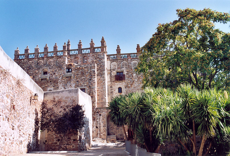 Palacio de las Veletas