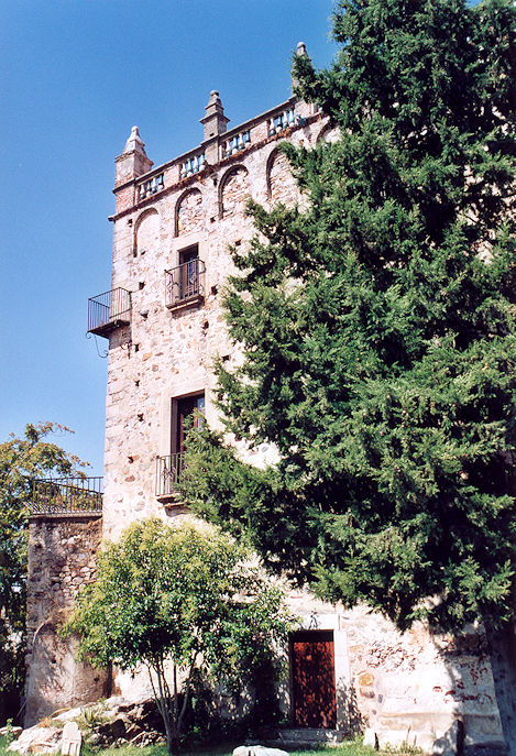 Palacio de las Veletas