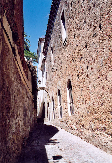 Callejón de Don Álvaro