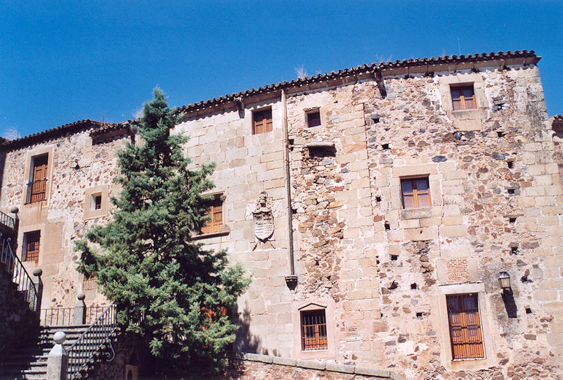 Casa de los Becerra
