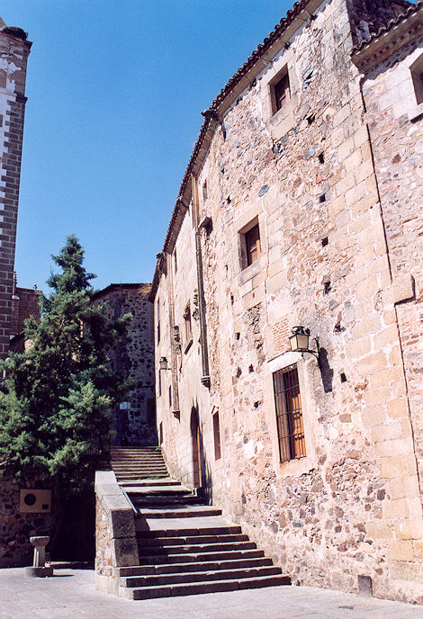 Casa de los Becerra