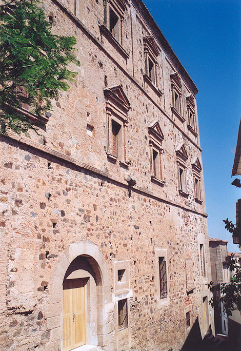 Convento de la Compañía de Jesús