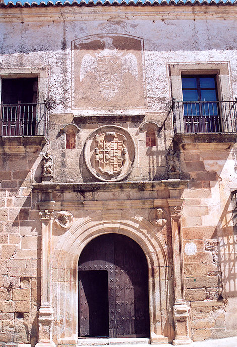Palacio de Ovando