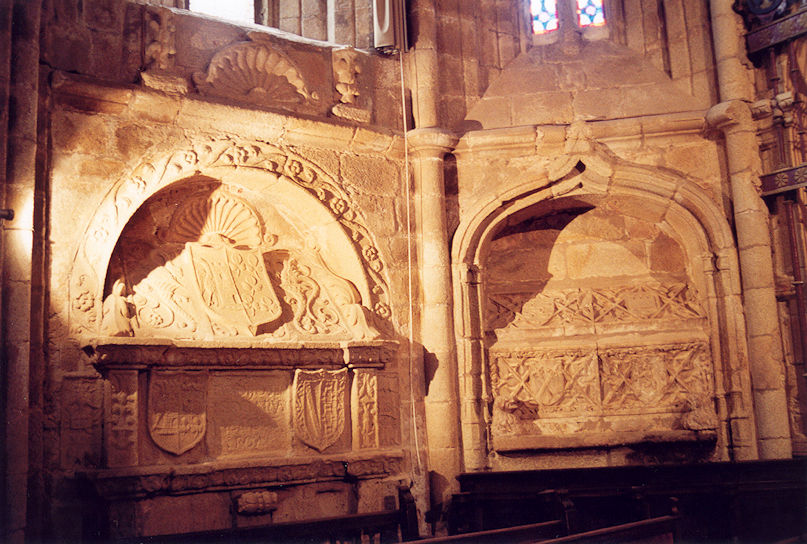 In Concatedral Santa María