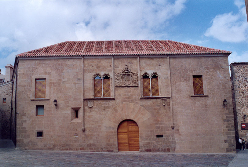 Palacio de Mayoralgo