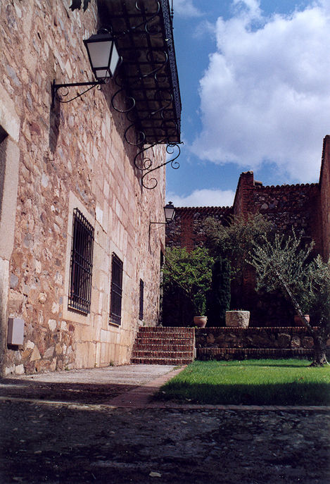 Palacio de Carvajal