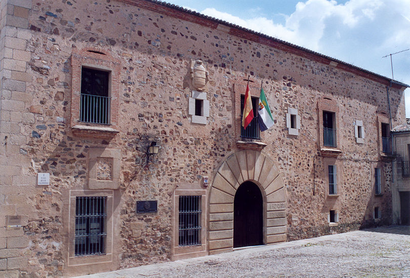 Casa de los Ribera