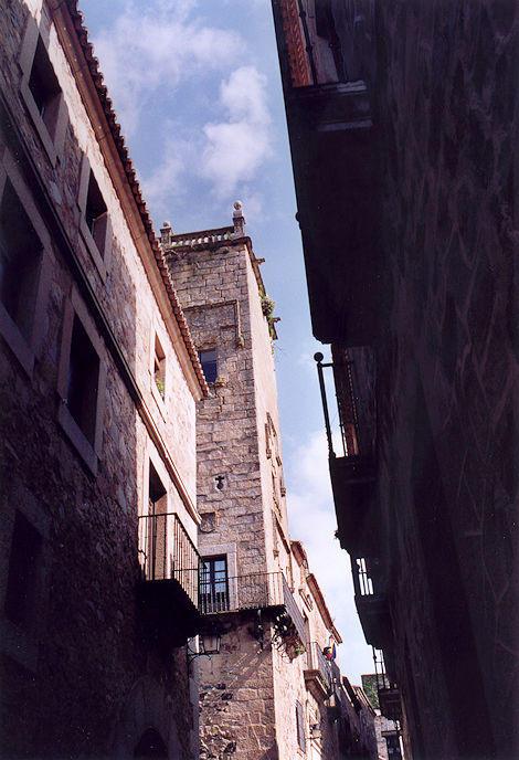 Palacio del Comendador de Alcuescar