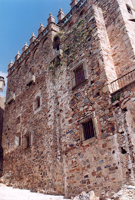 Palacio de las Veletas
