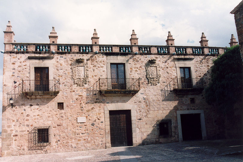 Palacio de las Veletas